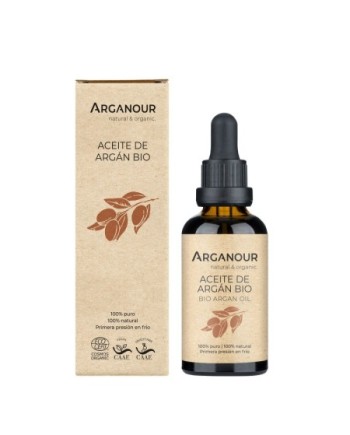 Aceite de argán BIO